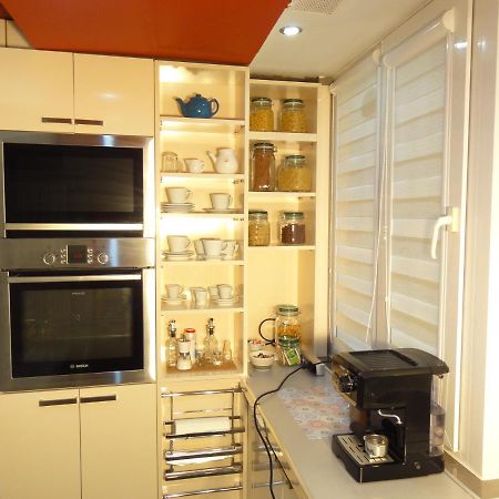 Apartment Sofia Lux Top Center المظهر الخارجي الصورة