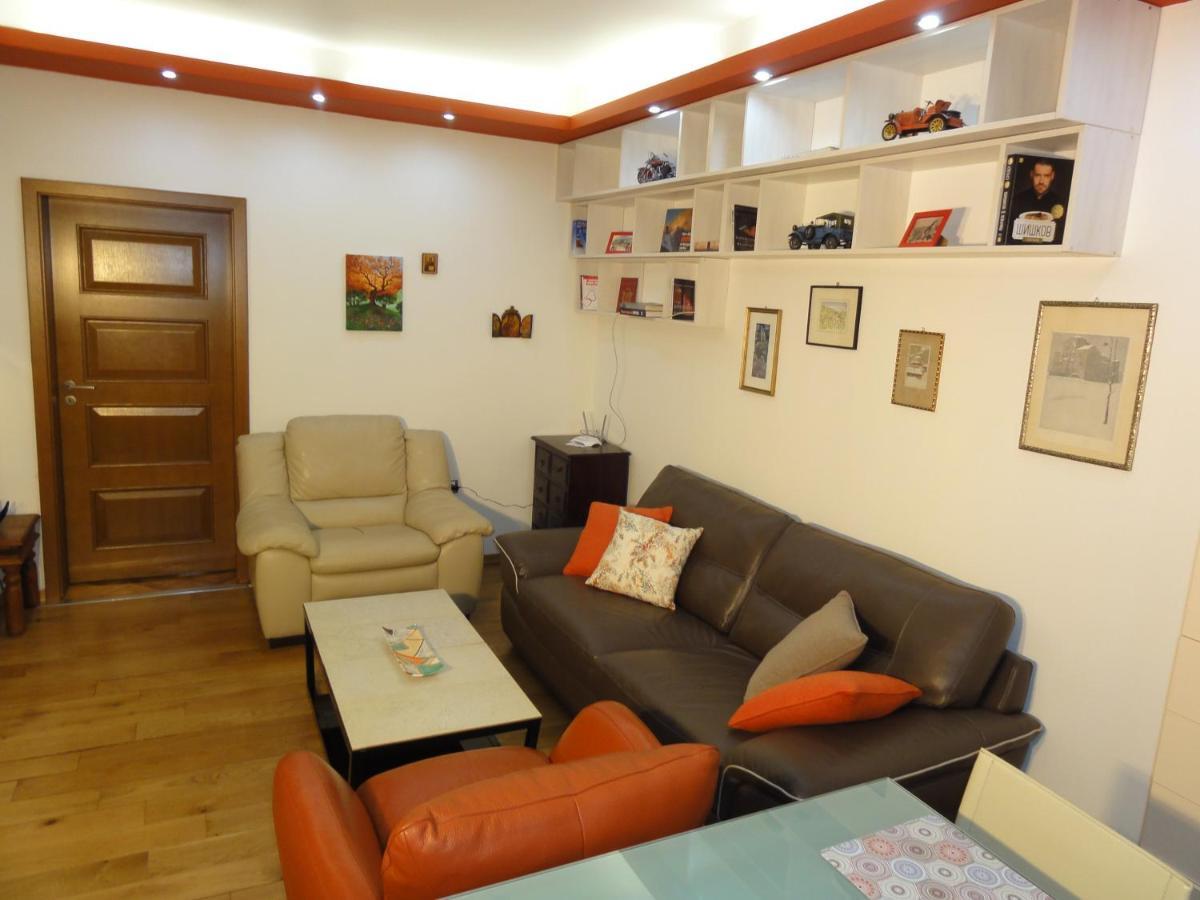 Apartment Sofia Lux Top Center المظهر الخارجي الصورة