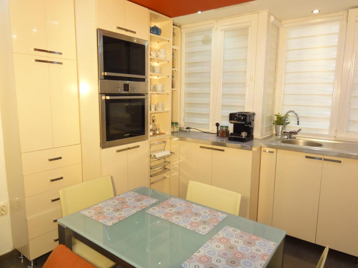 Apartment Sofia Lux Top Center المظهر الخارجي الصورة